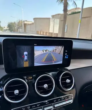 Mercedes-Benz GLC Coupe 2021