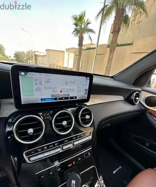 Mercedes-Benz GLC Coupe 2021