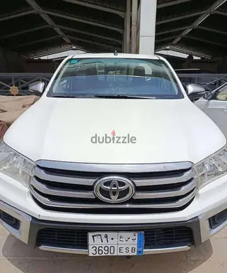 تويوتا هايلكس 2021 — Dubizzle Saudi