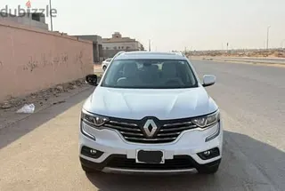 رينو كوليوس 2018 — Dubizzle Saudi