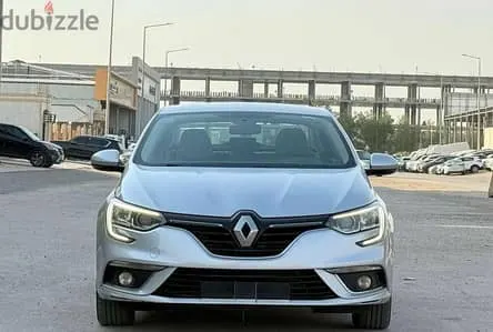 Renault Megane 2021