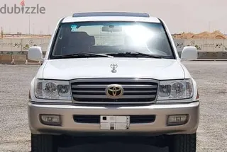 تويوتا لاند كروزر 2000 — Dubizzle Saudi