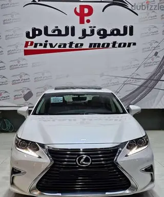 لكزس ES 350 2018 — Dubizzle Saudi