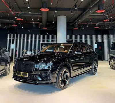 Bentley Bentayga 2022