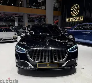 مرسيدس بنز S Class Maybach 2022