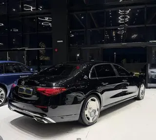 مرسيدس بنز S Class Maybach 2022