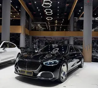 مرسيدس بنز S Class Maybach 2022