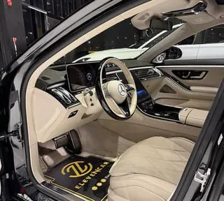 مرسيدس بنز S Class Maybach 2022