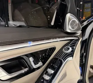 مرسيدس بنز S Class Maybach 2022