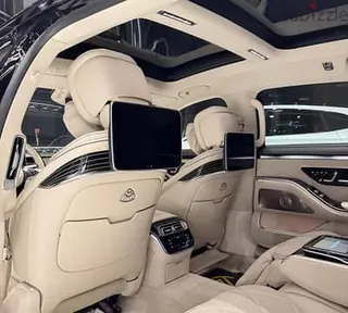 مرسيدس بنز S Class Maybach 2022