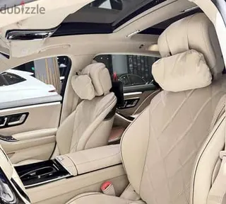 مرسيدس بنز S Class Maybach 2022