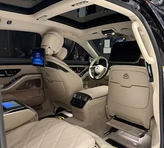 مرسيدس بنز S Class Maybach 2022