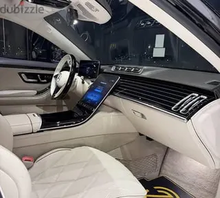 مرسيدس بنز S Class Maybach 2022