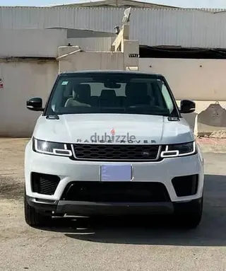 لاند روفر Range Rover Sport 2021 — Dubizzle Saudi