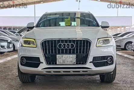 Audi Q5 2013