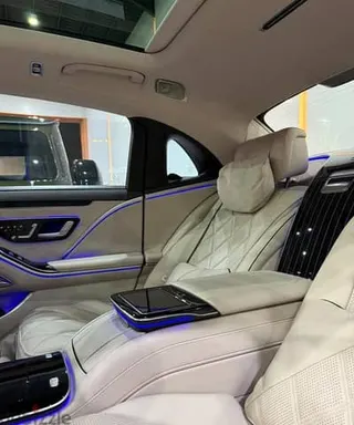 مرسيدس بنز مايباخ 2022