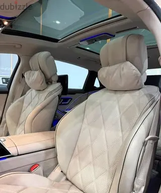 مرسيدس بنز مايباخ 2022