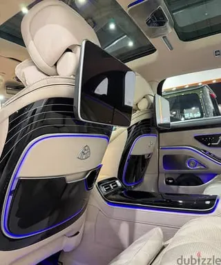 مرسيدس بنز مايباخ 2022