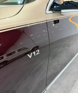 مرسيدس بنز مايباخ 2022