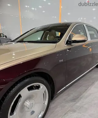 مرسيدس بنز مايباخ 2022