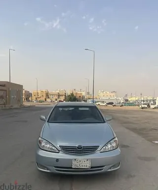 Toyota Camry 2004 — Dubizzle Saudi