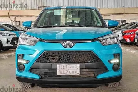 Toyota Raize 2022