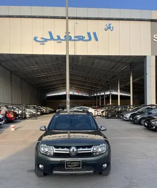 رينو داستر 2016 — Dubizzle Saudi