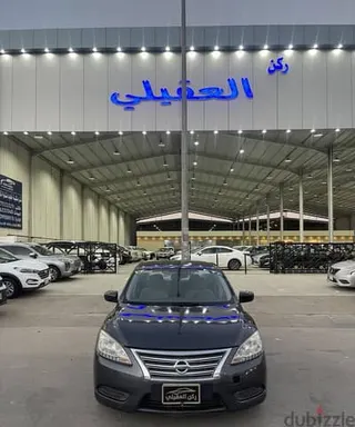 نيسان سنترا 2017 — Dubizzle Saudi