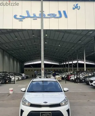 كيا بيجاس 2021 — Dubizzle Saudi