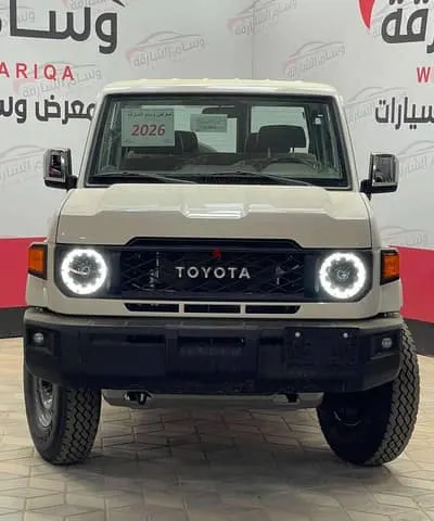 Toyota Land Cruiser 70 2026