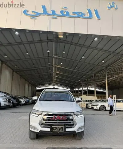 JAC T 8 2023