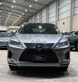 لكزس RX 450H 2020 — Dubizzle Saudi