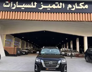 نيسان Xterra 2025 — Dubizzle Saudi