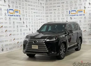لكزس LX 600 2025 — Dubizzle Saudi