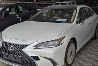لكزس ES 350 2026 — Dubizzle Saudi