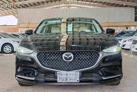 Mazda 6 2020