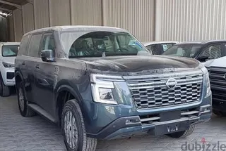 Nissan Patrol 2026 — Dubizzle Saudi