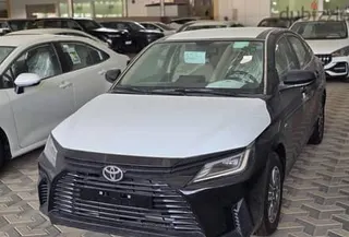 Toyota Yaris 2026 — Dubizzle Saudi
