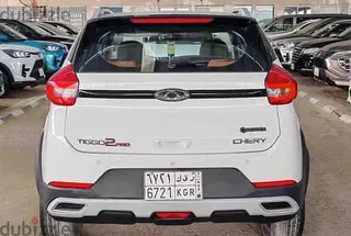 Chery Tiggo 2 2024 — Dubizzle Saudi