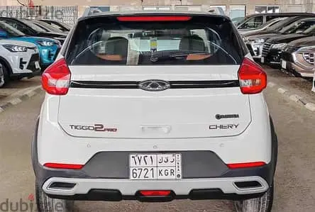 Chery Tiggo 2 2024
