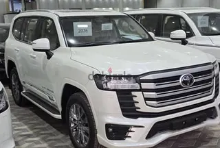 Toyota Land Cruiser 2026 — Dubizzle Saudi