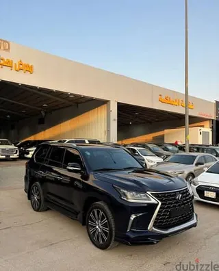 Lexus LX 570 2021 — Dubizzle Saudi