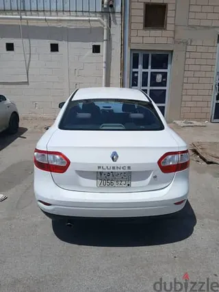رينو فلوينس 2015 — Dubizzle Saudi