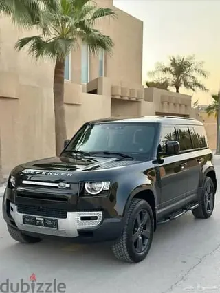 لاند روفر Defender 110 2024 — Dubizzle Saudi
