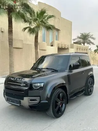 لاند روفر Defender 90 2021 — Dubizzle Saudi