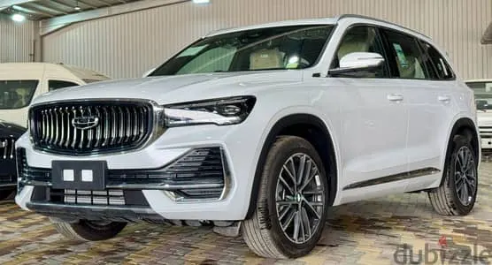 Geely Monjaro 2026