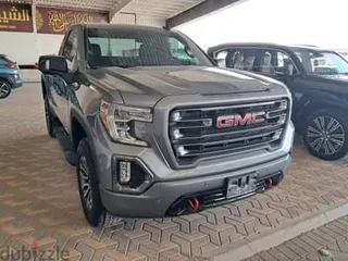 GMC Sierra 2021