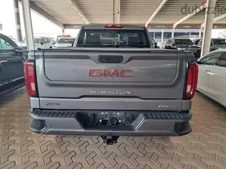 GMC Sierra 2021