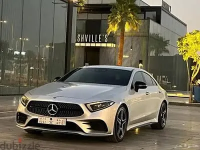 2019 Mercedes CLS Class
