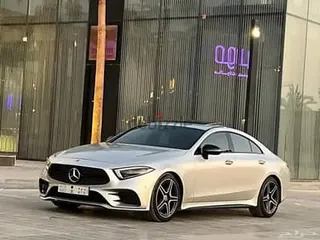 مرسيدس بنز CLS 2019